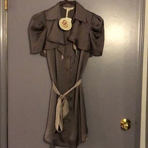 NWT BCBGeneration shirt dress